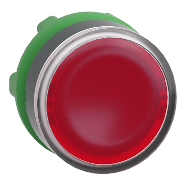 [ZB5AW343] CABEZA PULS LUM RAS LED ROJO
