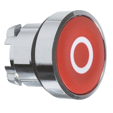 [ZB4BA432] CABEZA PULS RAS ROJO O