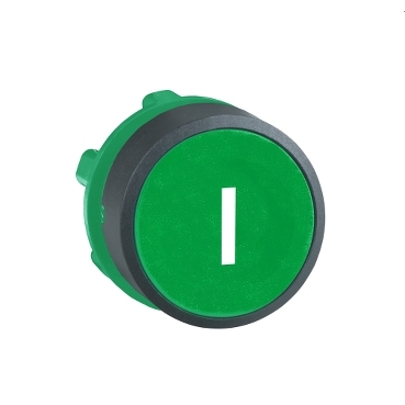 [ZB5AA331] CABEZA PULS.RASANTE VERDE I