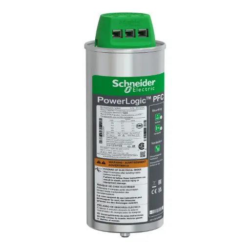 [BLRCH125A150B48] CAPACITOR CAN HDY 12.5/15KVAR 480V