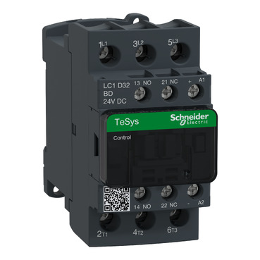 [LC1D32BD] CONTACTOR MAG. TRIPOLAR 32A
