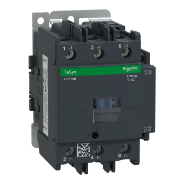 [LC1D80M7] CONTACTOR MAGNETICO 3P 80A 1NA-NC 220V AR