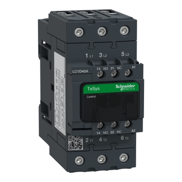 [LC1D40AF7] CONTACTOR TESYS 40A