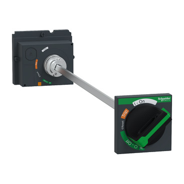 [LV429338T] DESCONECTADOR MANUAL ROTATORIO (MANIJA) NSX100/160/250 IP55