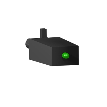 [RZM031RB] DIODE + GREEN LED - 6..24 VDC - FOR RSZ SOCKETS