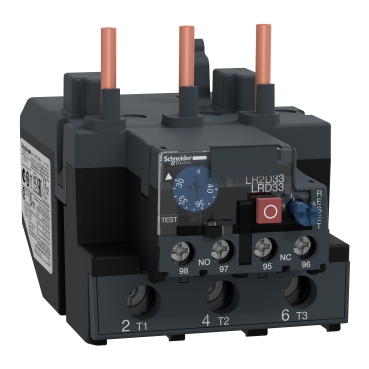 [LRE355] EASYPACT TVS DIFFERENTIAL THERMAL OVERLOAD RELAY 30...40 A - CLASS 10A