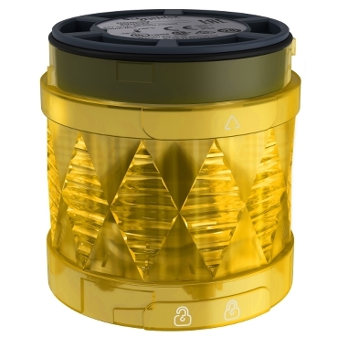 [XVUC28] ELEMENTO LUMINOSO LED XVU AMARILLO