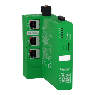 [TPRBCPFN] ESYS ISLAND BUS COUPLER PROFINET