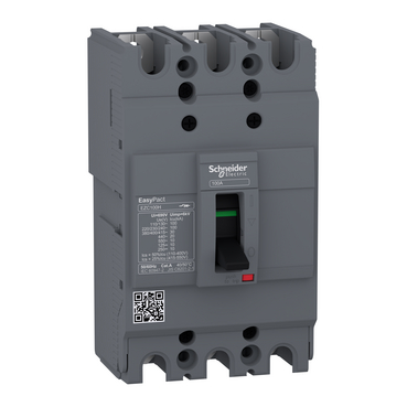 [EZC100H3030] EZC100 H 30KA 3P 30AMP SIN ZAPATAS