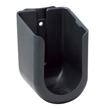 [ZBRACS] HARMONY XB5R- SOPORTE PARA CAJA PORTATIL- PLASTICO- GRIS OSCURO
