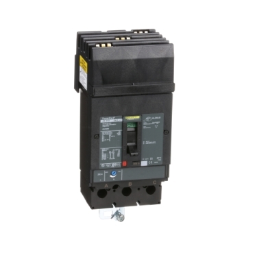 [JGA36250] Interruptor termomagnético PowerPacT J, de 250A, 3 polos, 18kA a 600V, I-Line