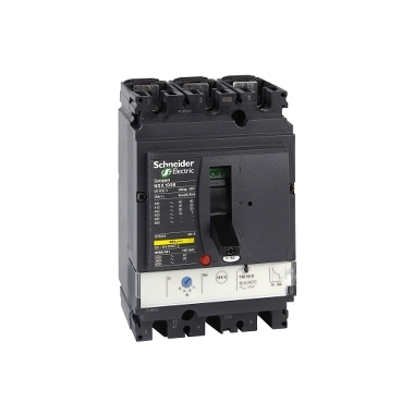 [LV429632] INTERRUPTOR AUTOMATICO COMPACT NSX100F - TMD - 63 A - 3 POLOS 3R