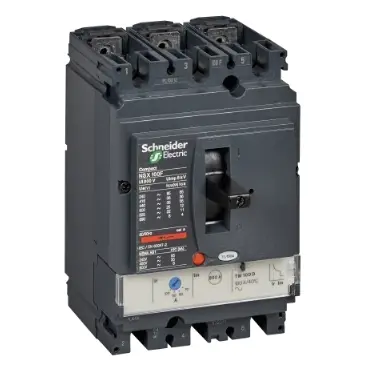 [LV429635] INTERRUPTOR AUTOMÁTICO COMPACT NSX100F - TMD - 32 A - 3 POLOS 3R