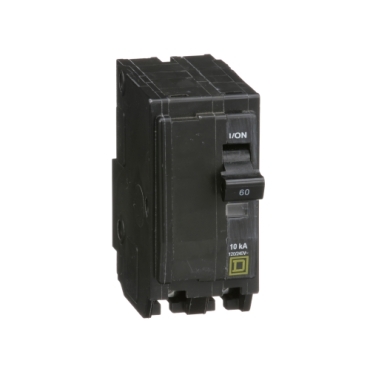 [QO260] INTERRUPTOR TERMOMAGNETICO SIN GABINETE 2P 60A 240V