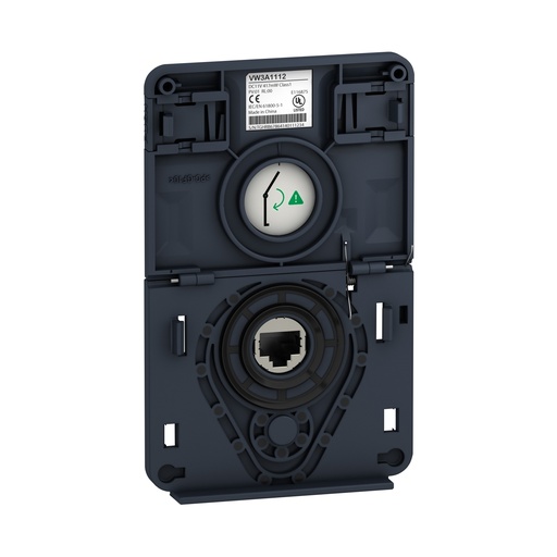 [VW3A1112] KIT REMOTO MONTAJE PUERTA ENVOLV.-TERMINAL GRÁFICO-VVD-IP65 / UL TIPO 12