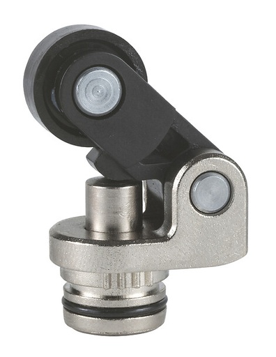 [ZCE21] LIMIT SWITCH HEAD ZCE - ROLLER LEVER PLUNGER HORIZONTAL DIRECTION