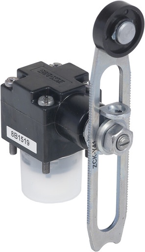 [ZCKD41] LIMIT SWITCH HEAD ZCKD - THERMOPLASTIC ROLLER LEVER VARIABLE LENGTH