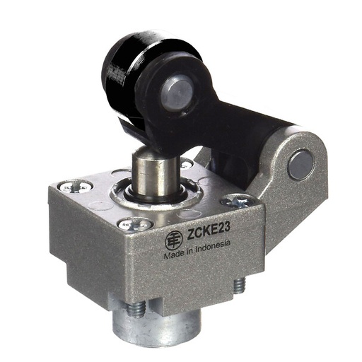 [ZCKE23] LIMIT SWITCH HEAD ZCKE - STEEL ROLLER LEVER PLUNGER