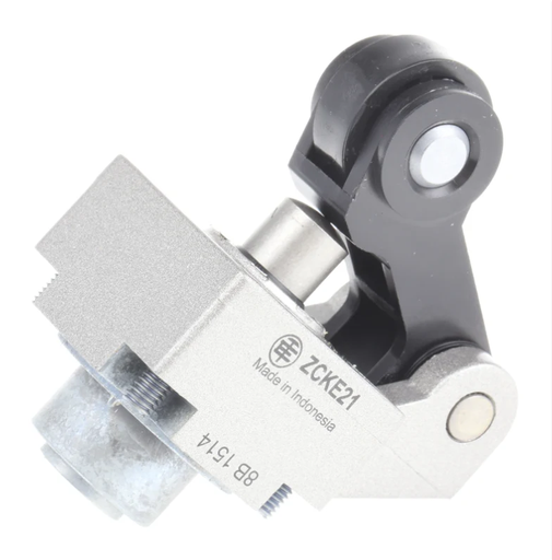 [ZCKE21] LIMIT SWITCH HEAD ZCKE - THERMOPLASTIC ROLLER LEVER PLUNGER