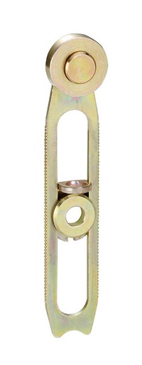 [ZCKY43] LIMIT SWITCH LEVER ZCKY - STEEL ROLLER LEVER VARIABLE LENGTH - -40..120 °C