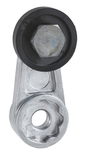 [ZCKY11] LIMIT SWITCH LEVER ZCKY - THERMOPLASTIC ROLLER LEVER - -40..70°C - -40..70°C