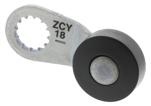 [ZCY18] LIMIT SWITCH LEVER ZCY - THERMOPLASTIC ROLLER LEVER