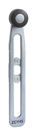 [ZCY45] LIMIT SWITCH LEVER ZCY - THERMOPLASTIC ROLLER LEVER VARIABLE LENGTH