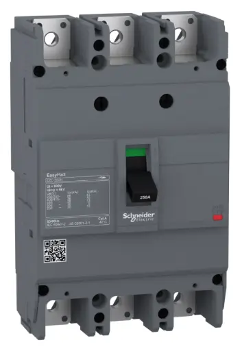 [EZC250H3125] MG EZC250 36KA 415V 3P 125A