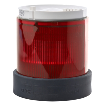 [XVBC34] MODULO LUMINOSO FIJO ROJO