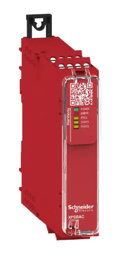 [XPSUEP14AC] MÓDULO SEG. UEP CAT.4 24V RESORTE