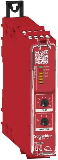 [XPSUS12AP] Módulo seguridad US categoria 4 24V tornillo