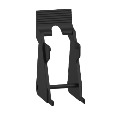 [RSZR215] PLASTIC MAINTAINING CLAMP - FOR INTERFACE RELAY SOCKET RSZ