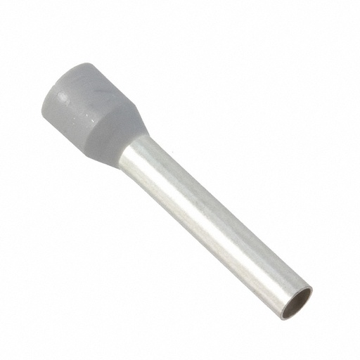 [9019190000-A] PUNTA TERMINAL 12AWG H 4/17D GRIS (500)