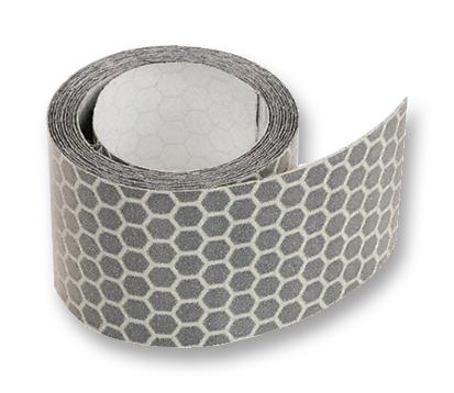 [XUZB05] REFLECTIVE SELF-ADHESIVE TAPE - 5 M - THICKNESS 0.2 MM
