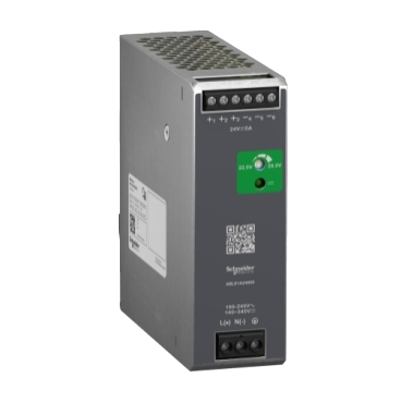 [ABLS1A24050] FUENTE DE ALIMENTACIÓN REGULADA, 100-240V AC, 24V 5A, MONOFÁSICA, OPTIMIZADA