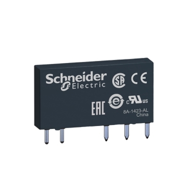 [RSL1AB4BD] RELE 1CO 6A24 VDC