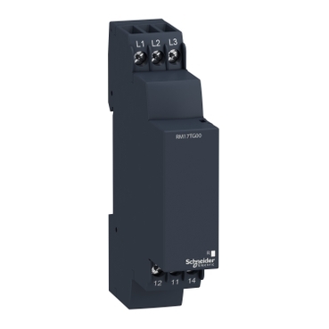 [RM17TG00] RELE DE CONTROL DE FASES RM17-T - 183..528 V AC