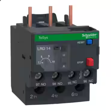 [LRD14] RELE DE PROTECCION TERMICA 7.0-10.0A