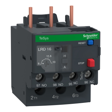 [LRD16] RELE DE PROTECCION TERMICA 9.0-13.0A