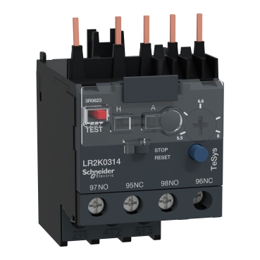 [LR2K0314] RELEV. DE SOBRECARGA SERIE K 5.5-8.0A