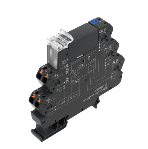 [2618700000] Relé de interfaz  24VDC; 3,5A; 3÷33VDC