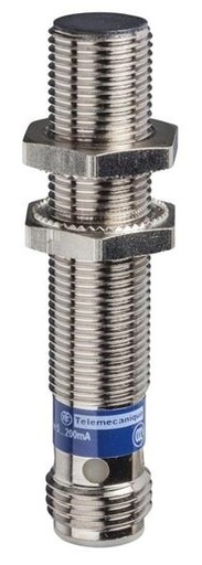 [XS612B1MAU20] SEN IND METAL M12 ALC 4MM 24-240V 1NA UN