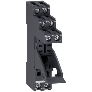 [RGZE1S48M] SOCKET RGZ - SEPARATE CONTACT -5 A - 250 V - SCREW CONNECTOR