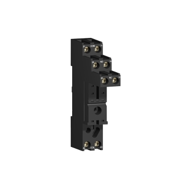 [RSZE1S48M] SOCKET RSZ - SEPARATE CONTACT -  250 V AC - SCREW CONNECTOR