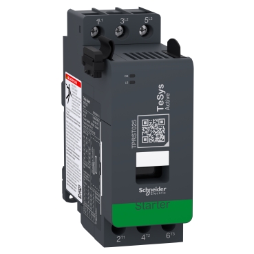 [TPRST025] TESYS ISLAND STARTER 30 A AC-1, 25 A AC-3, 11 kW/15hp