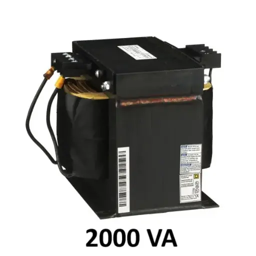 [9070T2000D1] TRANS.T.SECO MONOFASI. 2000 VA