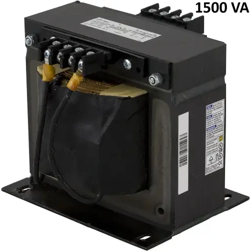 [9070T1500D1] TRANSF. T/SECO MONOF.DE 1500 VA
