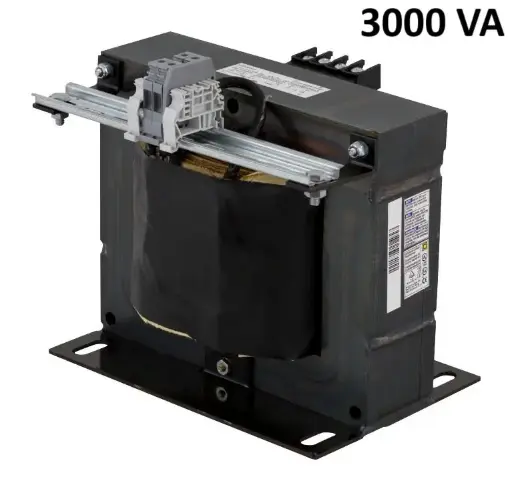 [9070T3000D1] TRANSF. T/SECO MONOF.DE 3000 VA