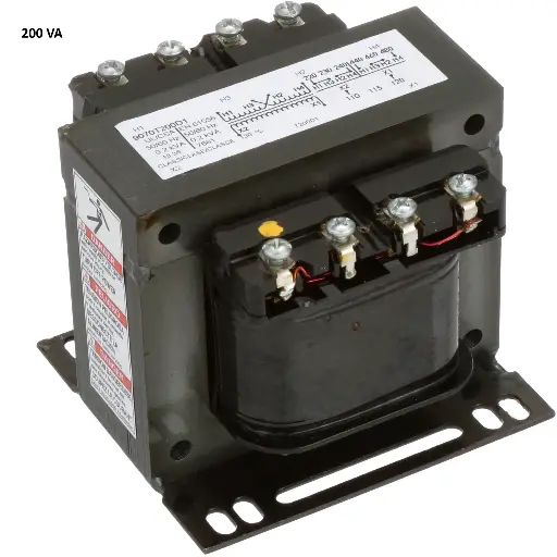 [9070T200D1] TRANSFORMADOR 240/480-120 200VA