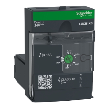 [LUCB1XBL] UNIDAD AVANZADA C10 3P 0,35 1,4A 24VCC